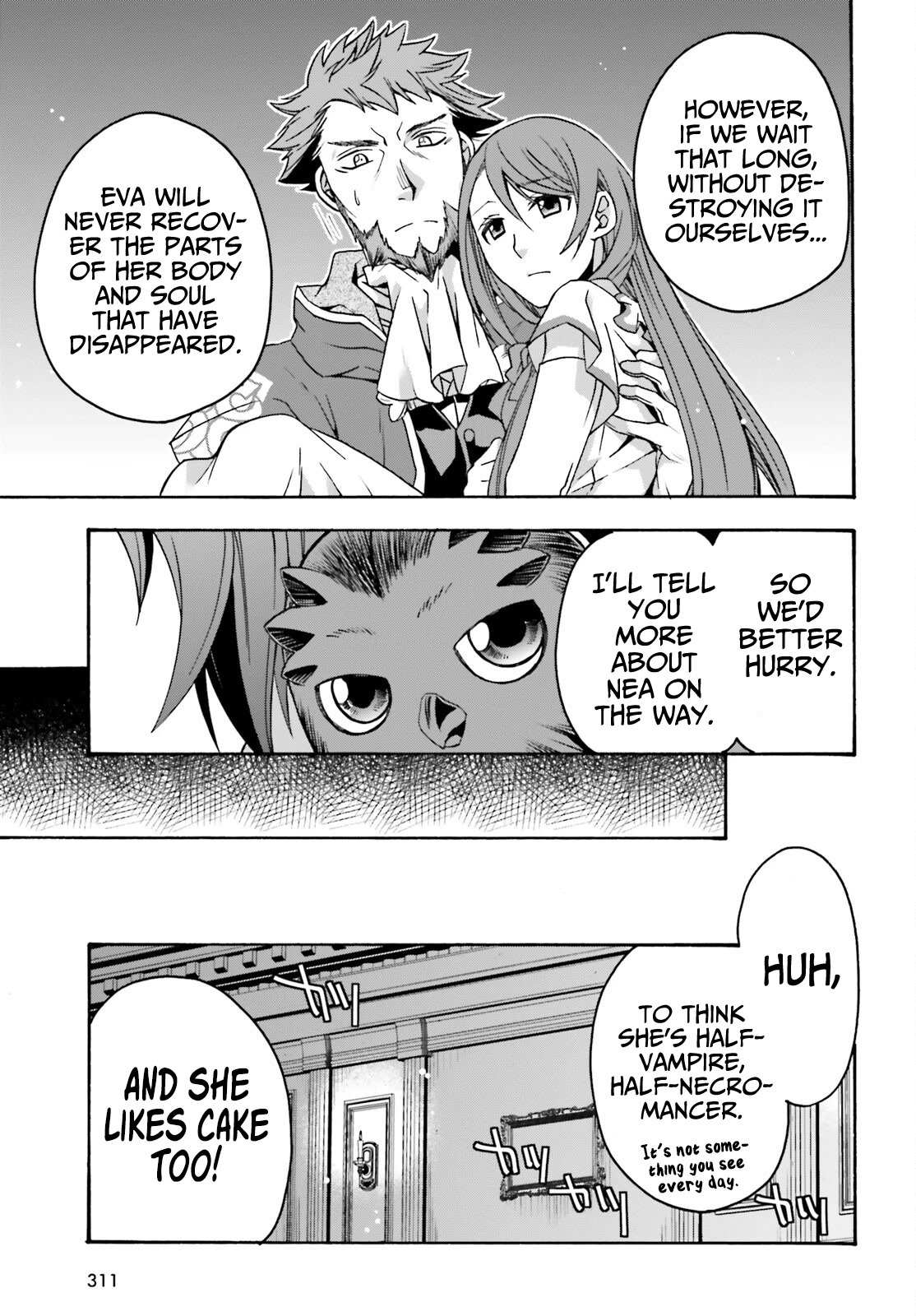 The Wrong Way to Use Healing Magic Chapter 57 - Page 23