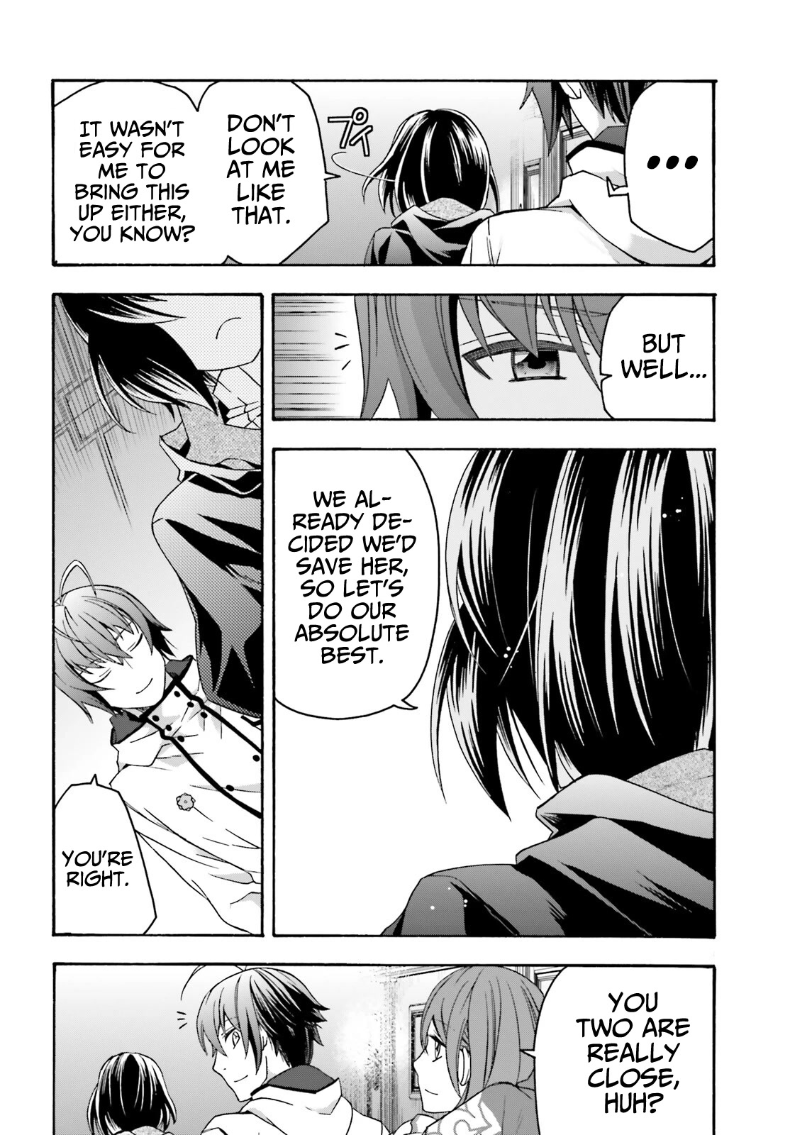 The Wrong Way to Use Healing Magic Chapter 57 - Page 28