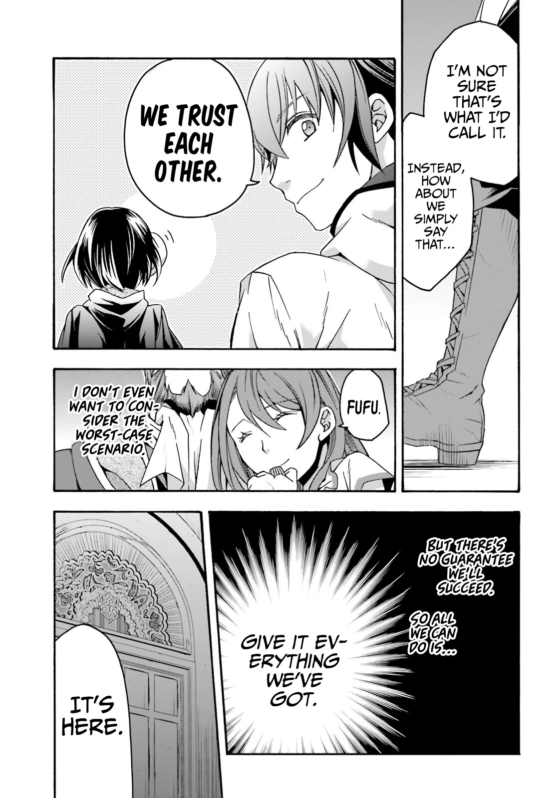 The Wrong Way to Use Healing Magic Chapter 57 - Page 29