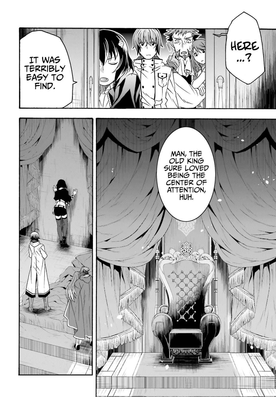 The Wrong Way to Use Healing Magic Chapter 57 - Page 30