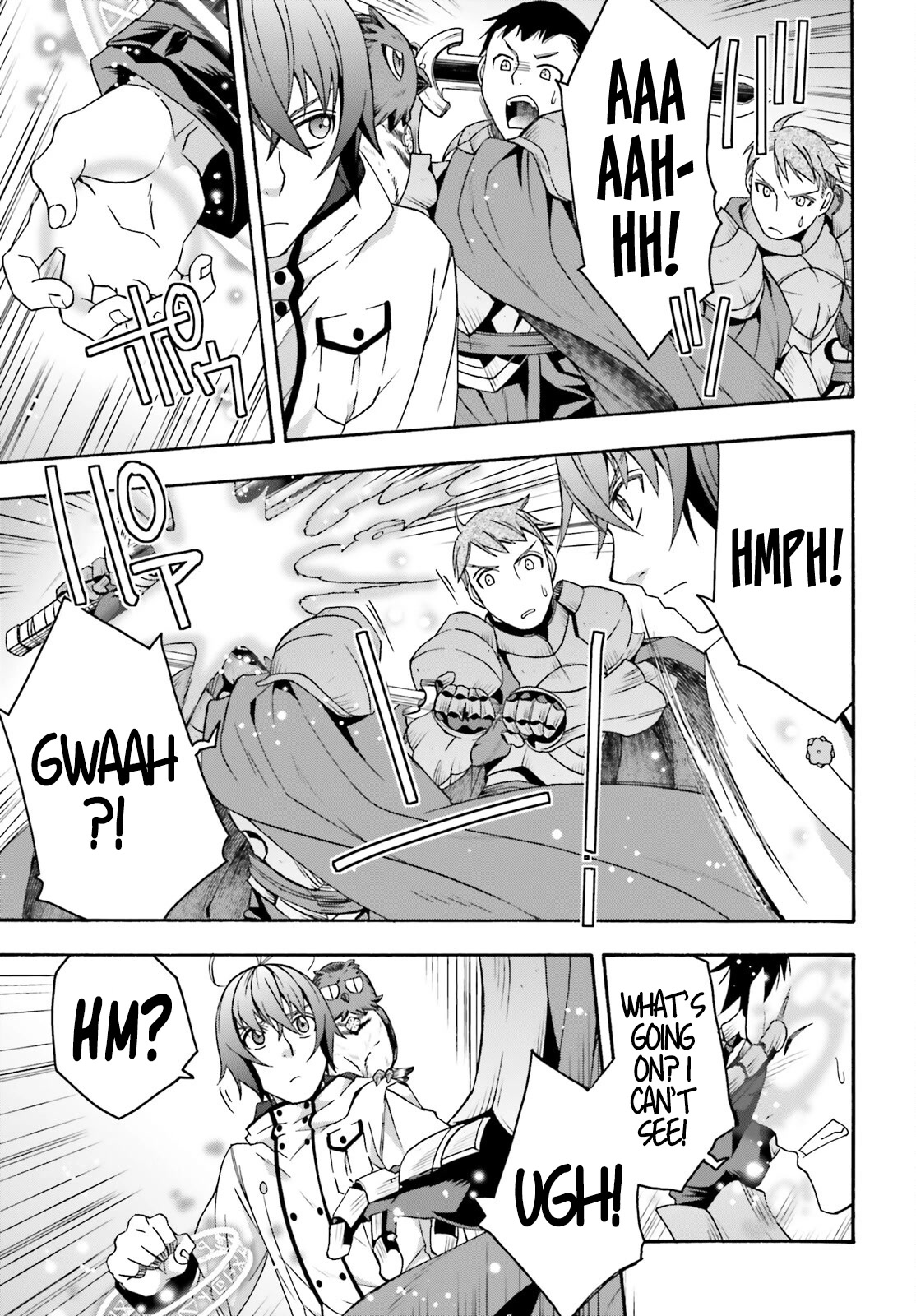 The Wrong Way to Use Healing Magic Chapter 57 - Page 7