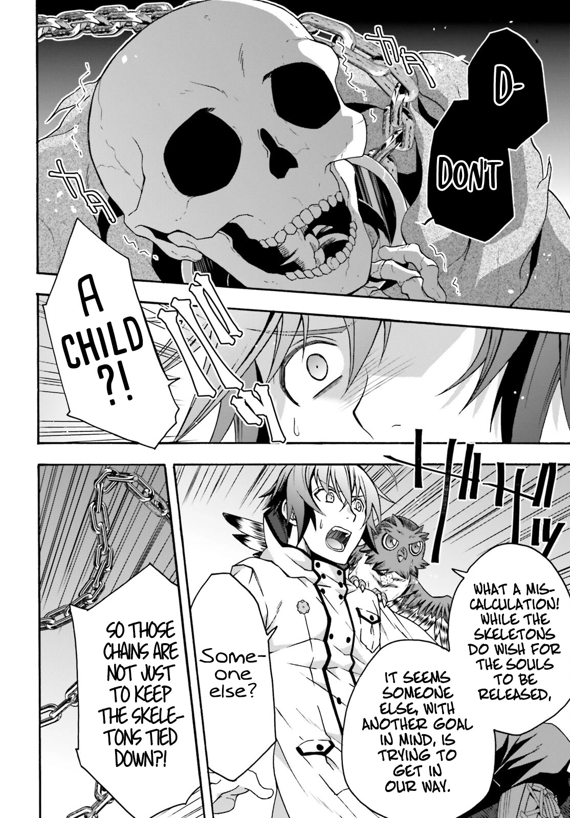 The Wrong Way to Use Healing Magic Chapter 58 - Page 12