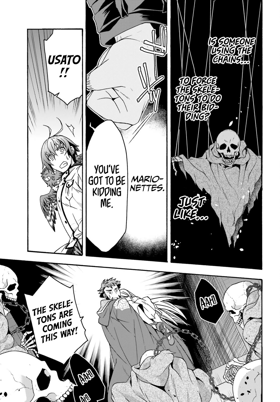 The Wrong Way to Use Healing Magic Chapter 58 - Page 13