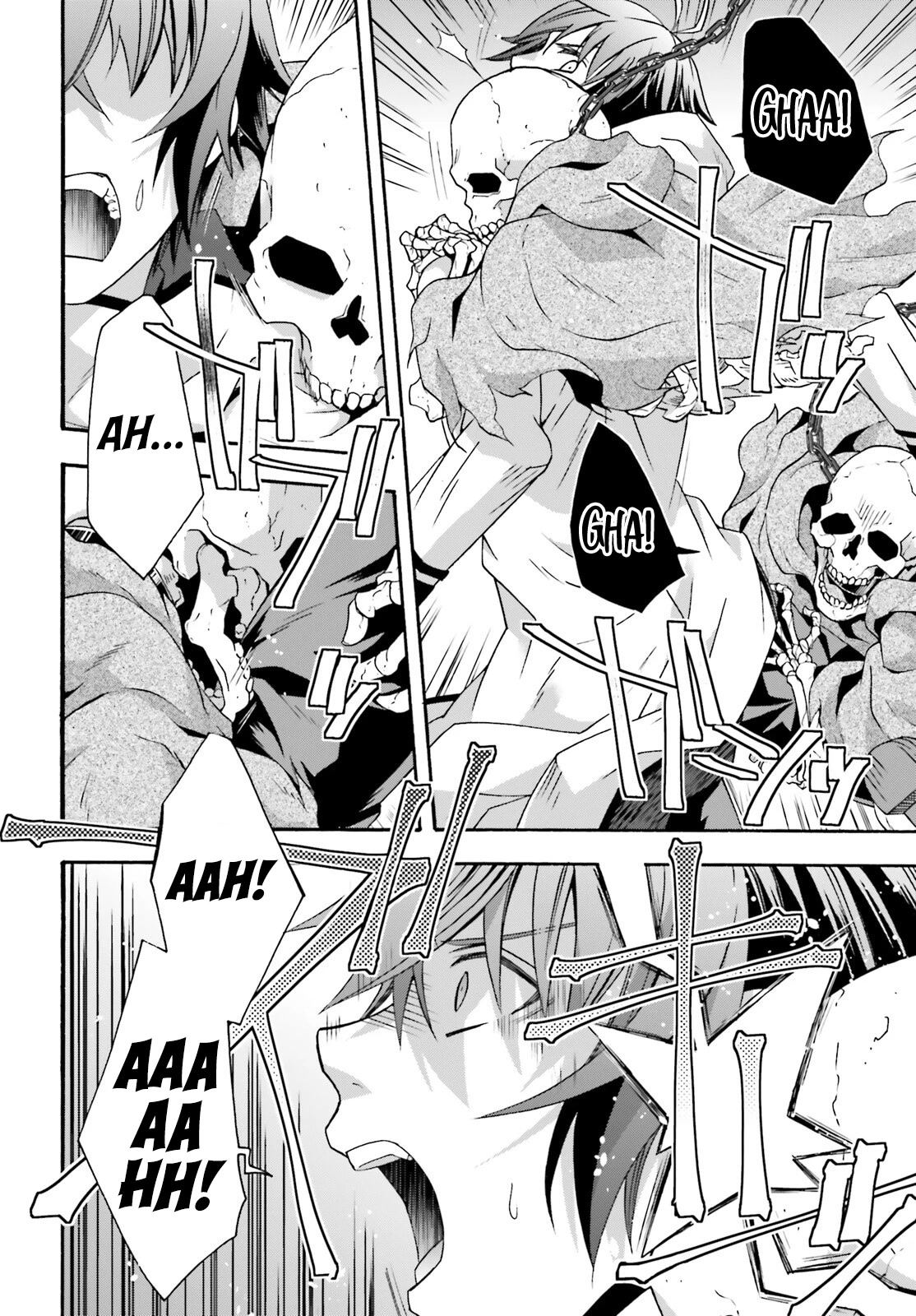 The Wrong Way to Use Healing Magic Chapter 58 - Page 20