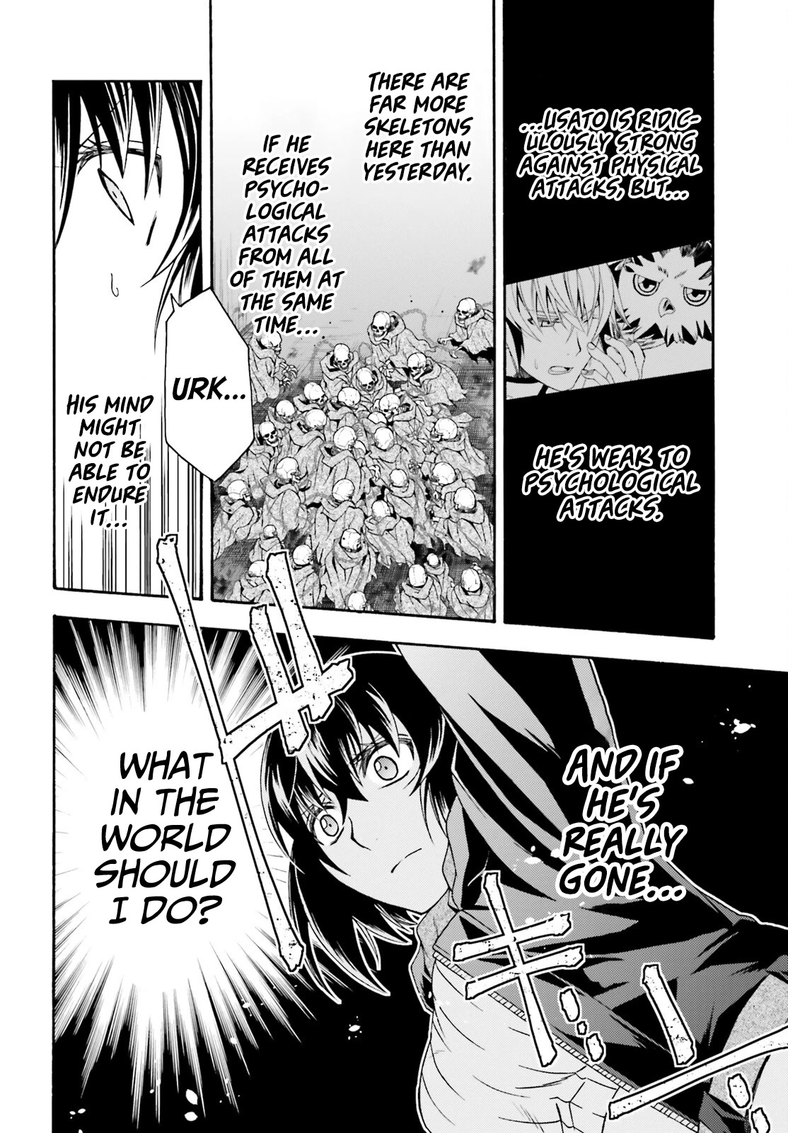 The Wrong Way to Use Healing Magic Chapter 58 - Page 28
