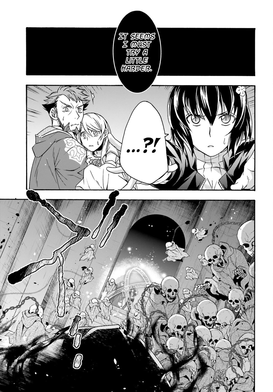 The Wrong Way to Use Healing Magic Chapter 58 - Page 33