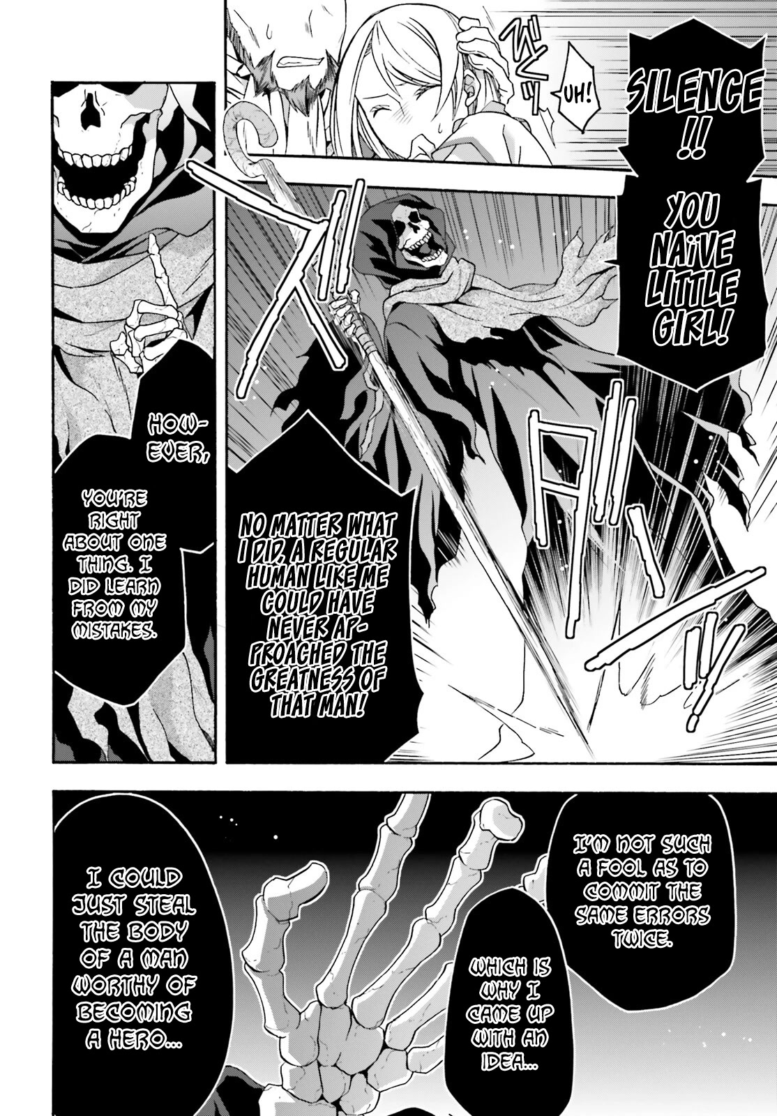 The Wrong Way to Use Healing Magic Chapter 59 - Page 10