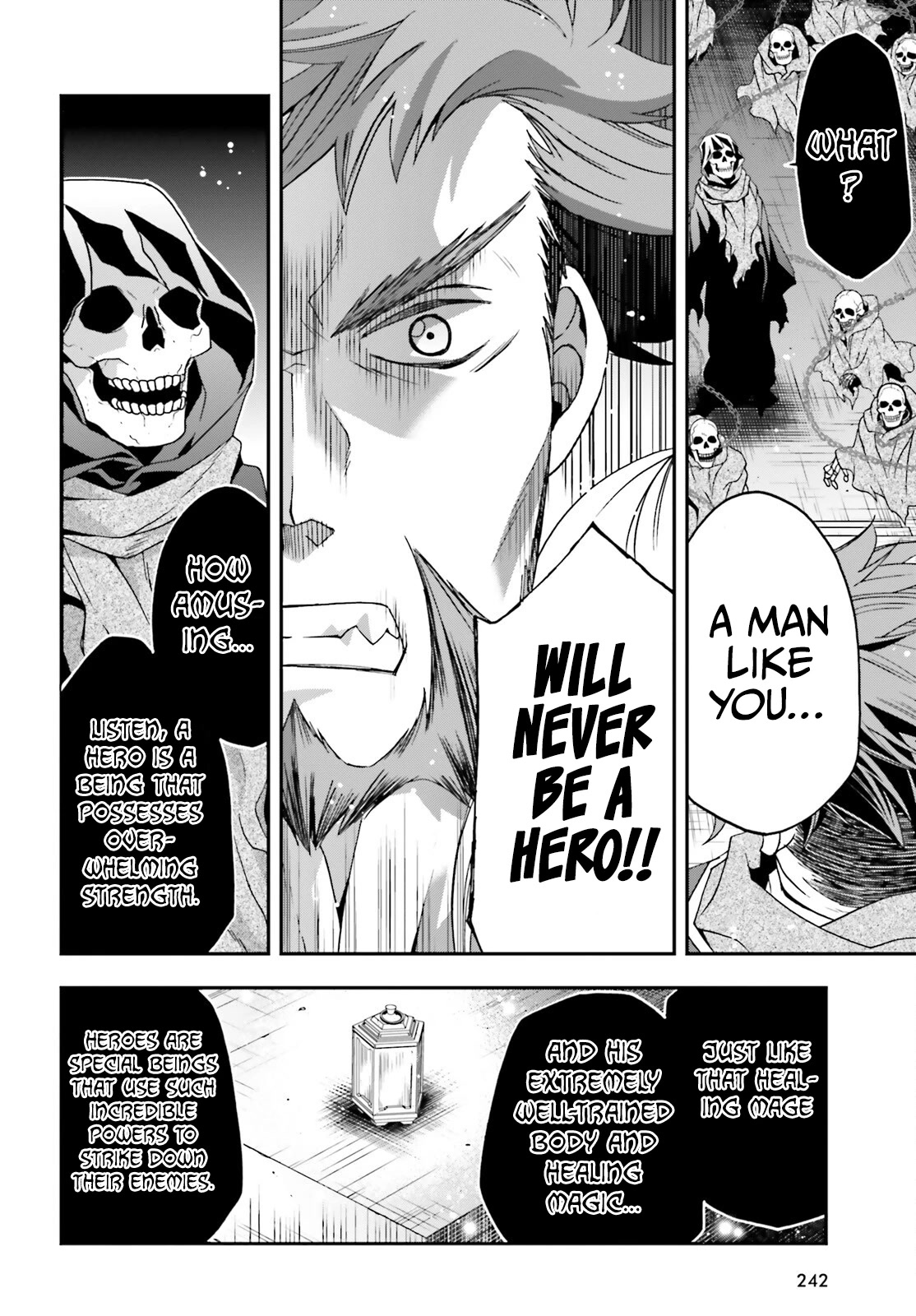 The Wrong Way to Use Healing Magic Chapter 59 - Page 14