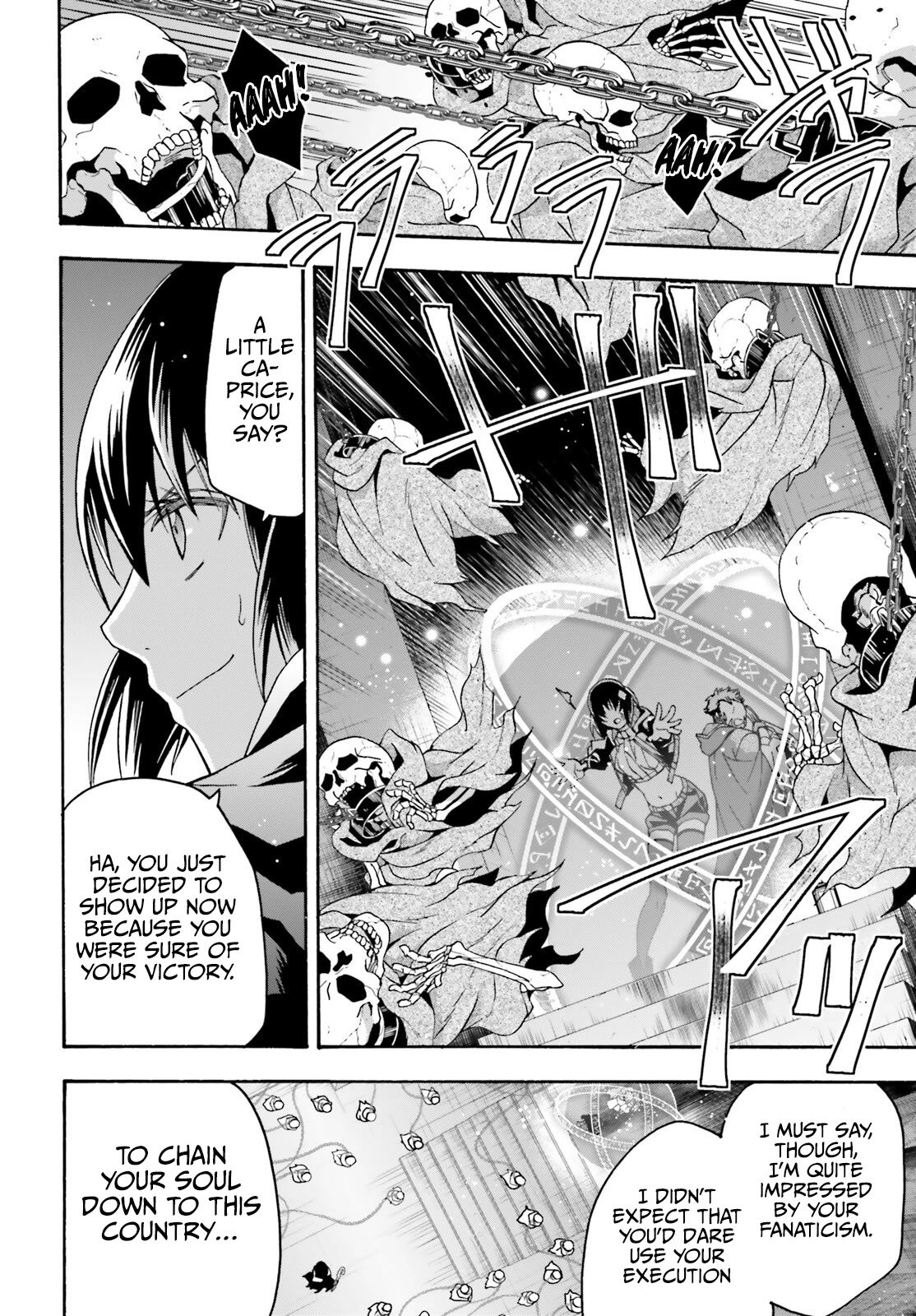 The Wrong Way to Use Healing Magic Chapter 59 - Page 2