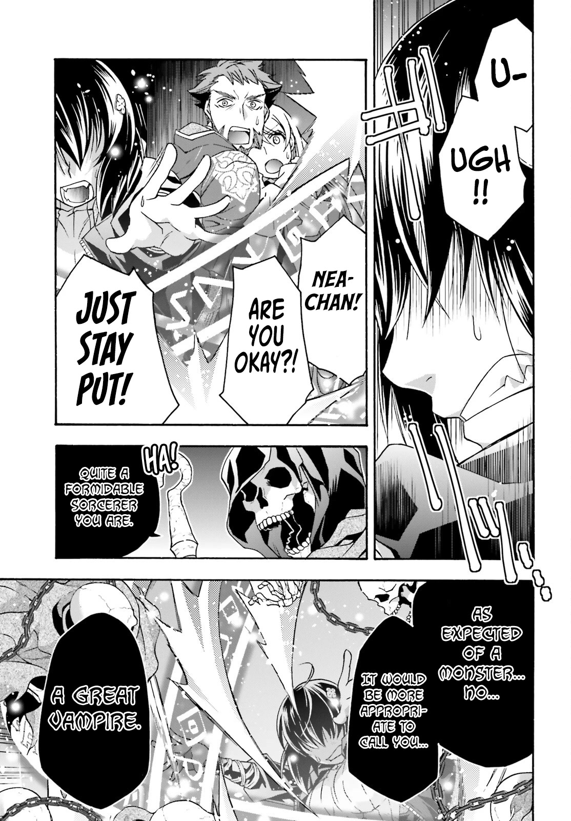 The Wrong Way to Use Healing Magic Chapter 59 - Page 23
