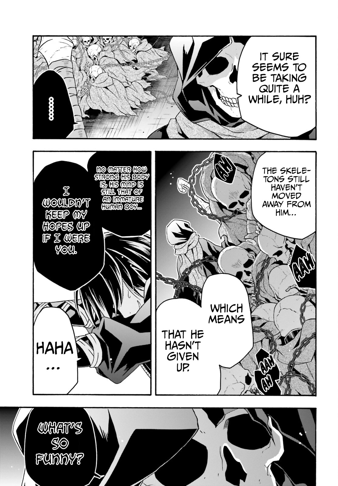 The Wrong Way to Use Healing Magic Chapter 59 - Page 25