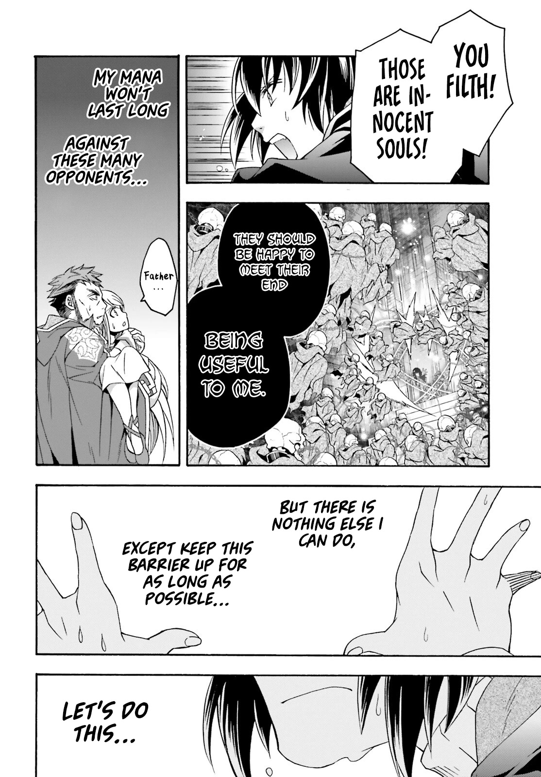 The Wrong Way to Use Healing Magic Chapter 59 - Page 28