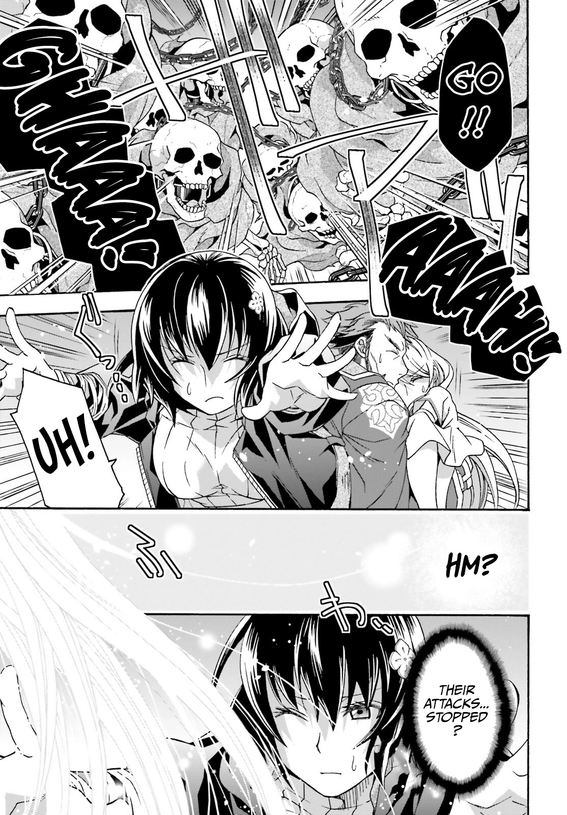 The Wrong Way to Use Healing Magic Chapter 59 - Page 29