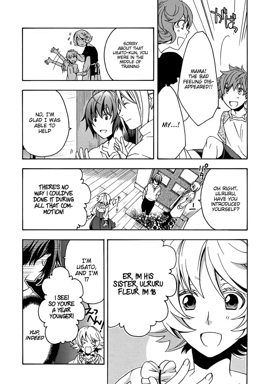 The Wrong Way to Use Healing Magic Chapter 6 - Page 10