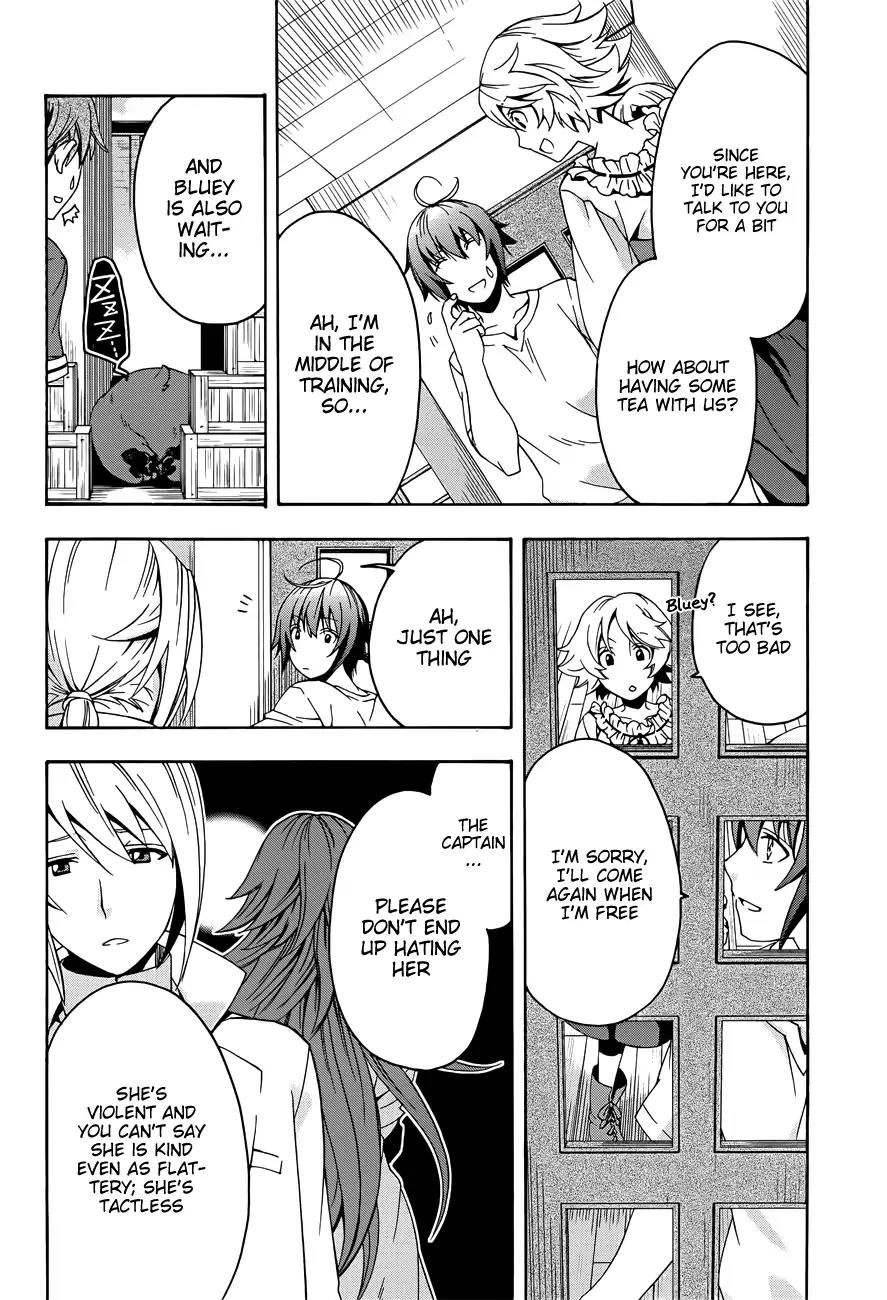 The Wrong Way to Use Healing Magic Chapter 6 - Page 11