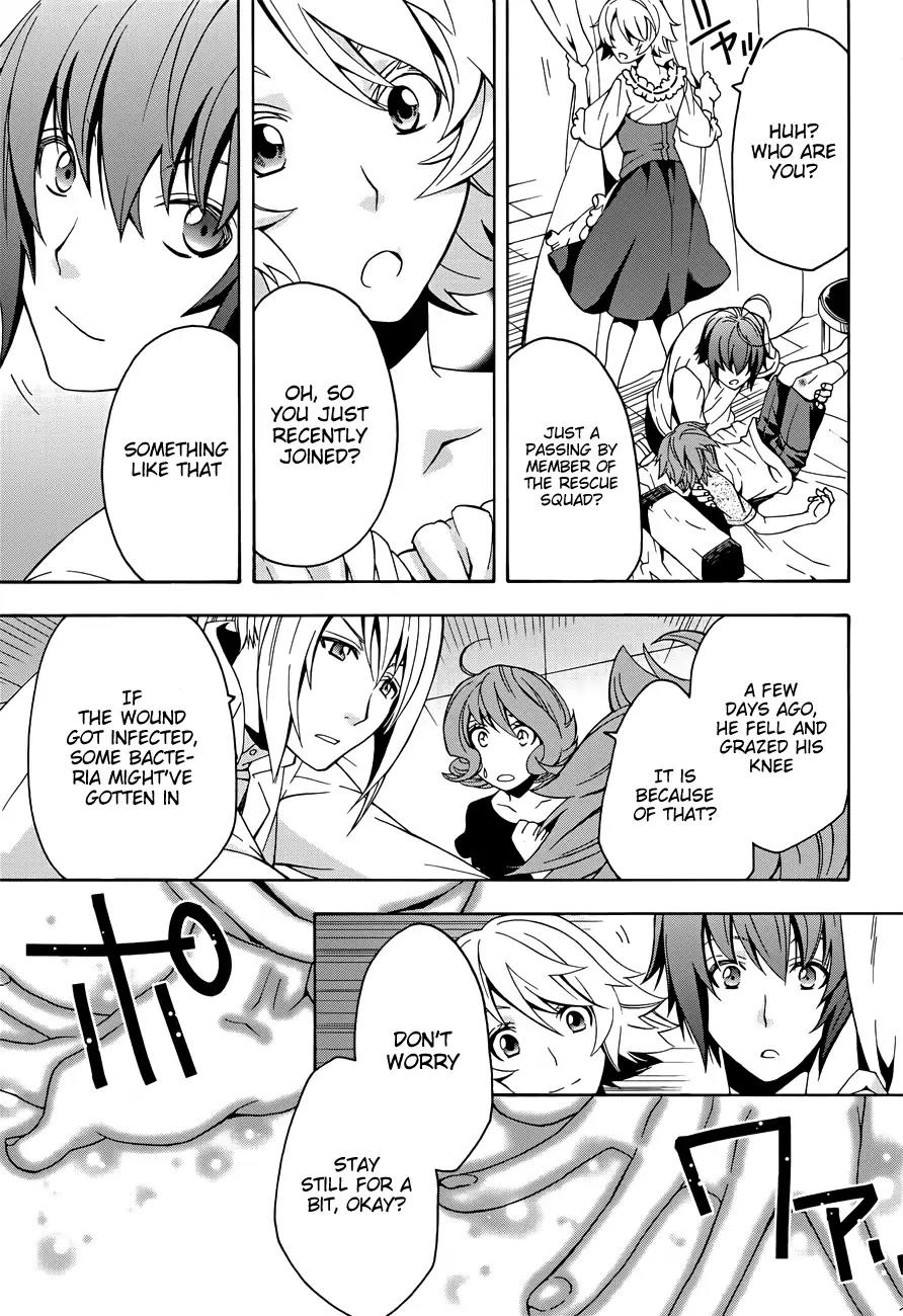 The Wrong Way to Use Healing Magic Chapter 6 - Page 8
