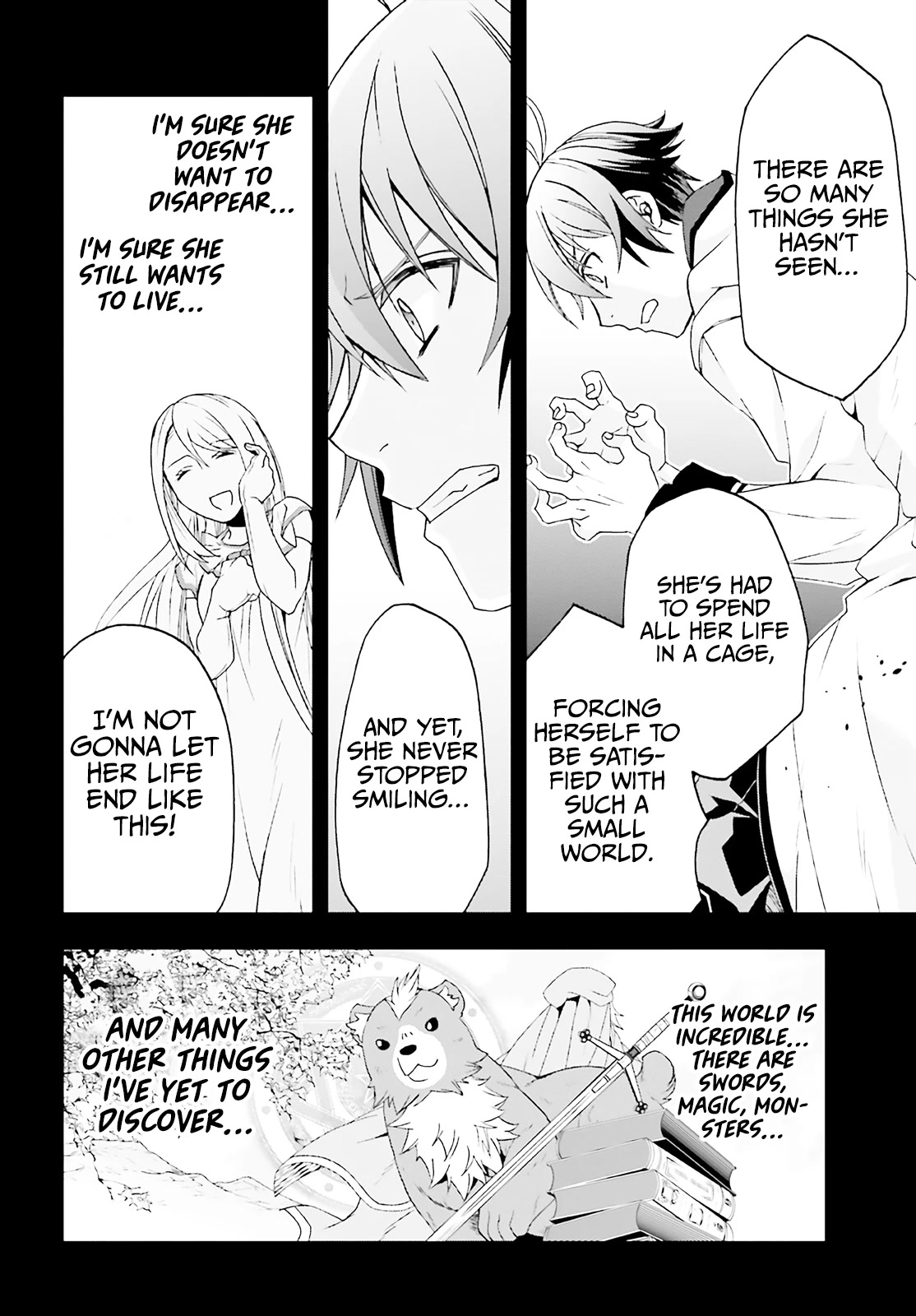 The Wrong Way to Use Healing Magic Chapter 60 - Page 10