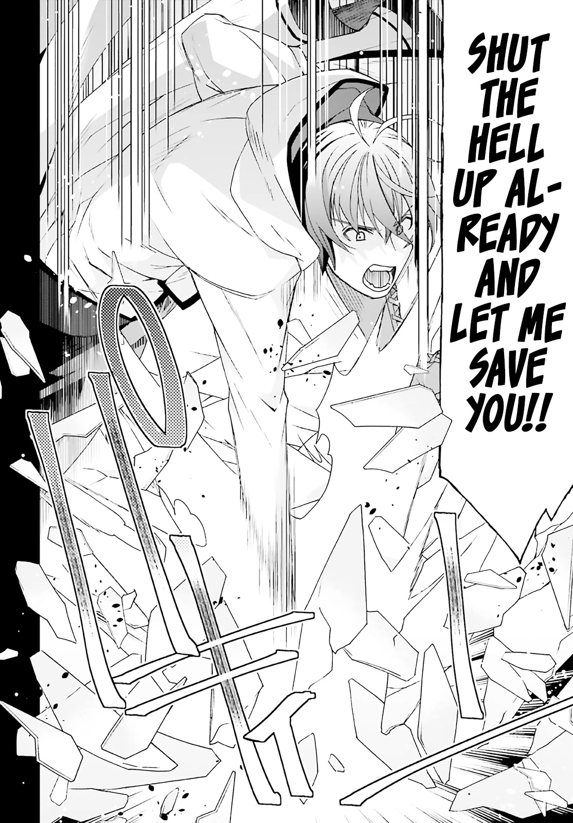 The Wrong Way to Use Healing Magic Chapter 60 - Page 12