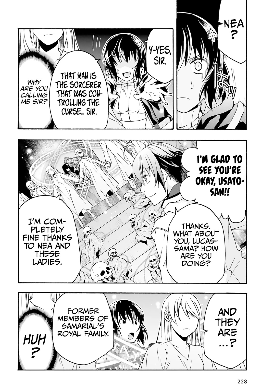 The Wrong Way to Use Healing Magic Chapter 60 - Page 14