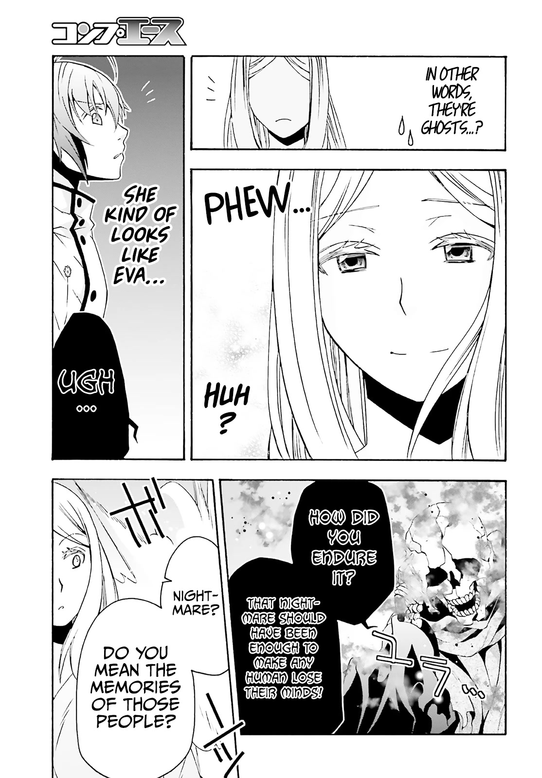 The Wrong Way to Use Healing Magic Chapter 60 - Page 15