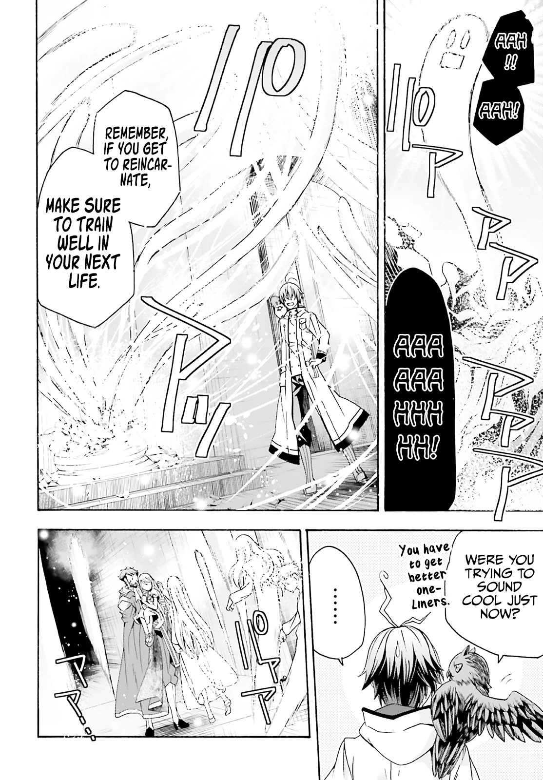 The Wrong Way to Use Healing Magic Chapter 60 - Page 28