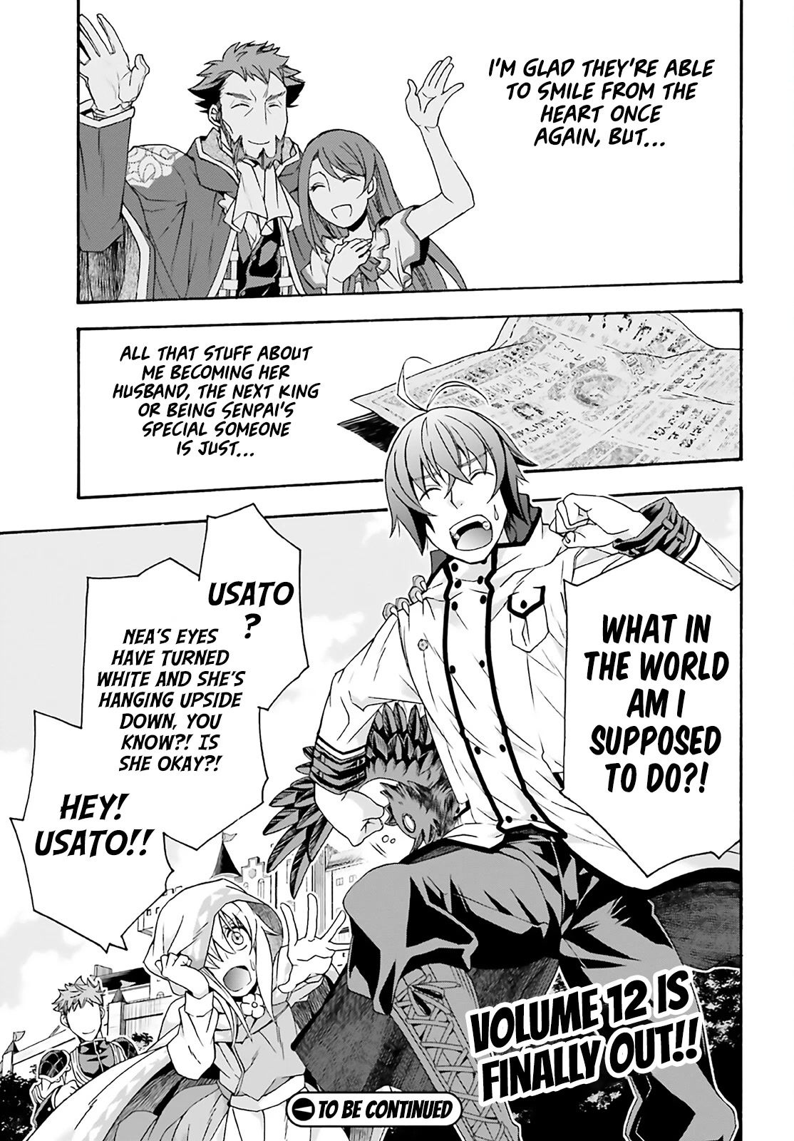 The Wrong Way to Use Healing Magic Chapter 60 - Page 47
