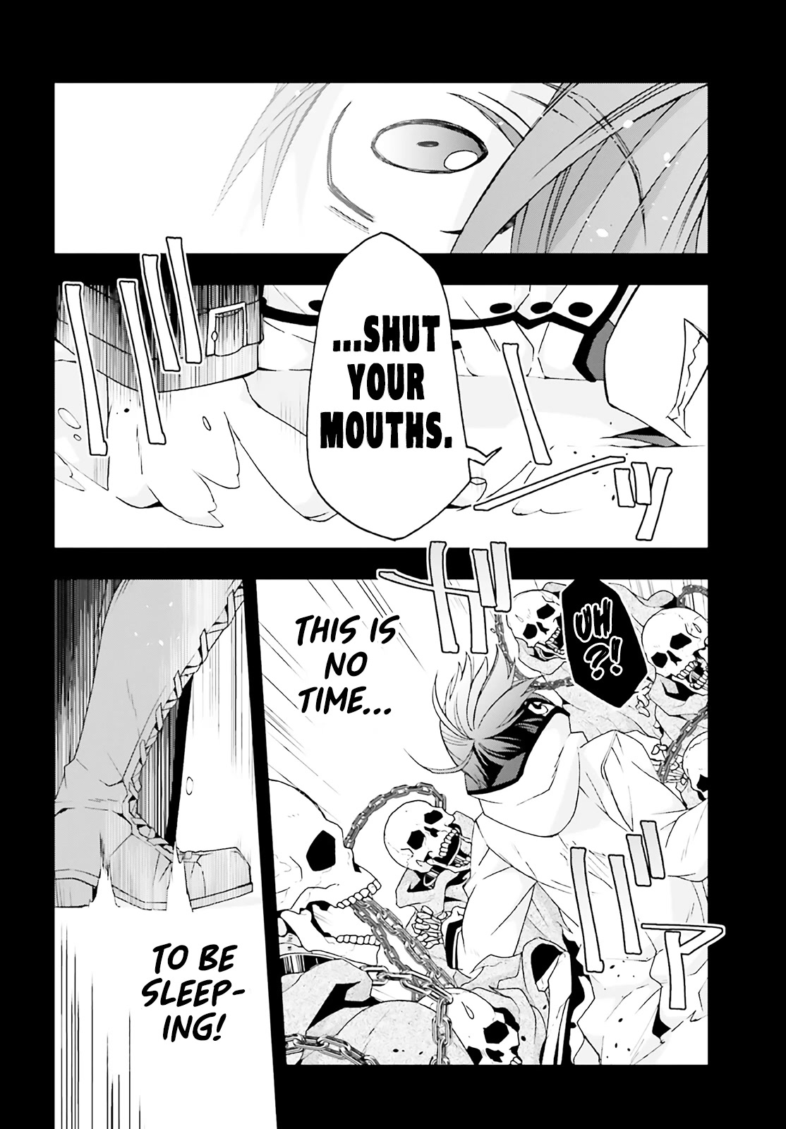The Wrong Way to Use Healing Magic Chapter 60 - Page 8