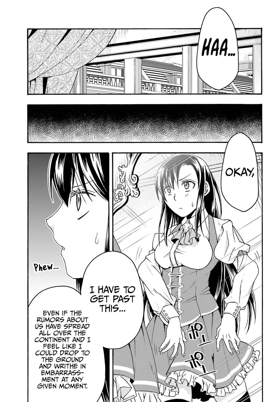 The Wrong Way to Use Healing Magic Chapter 61 - Page 13