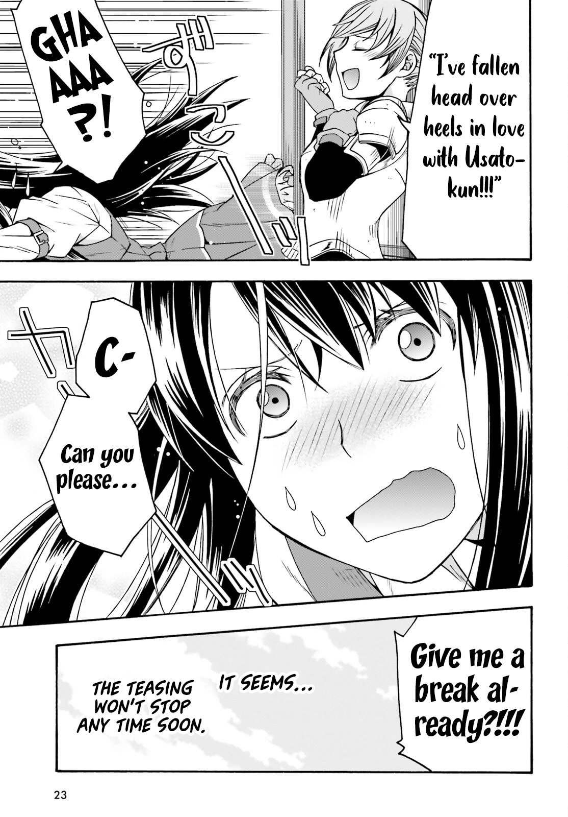 The Wrong Way to Use Healing Magic Chapter 61 - Page 15