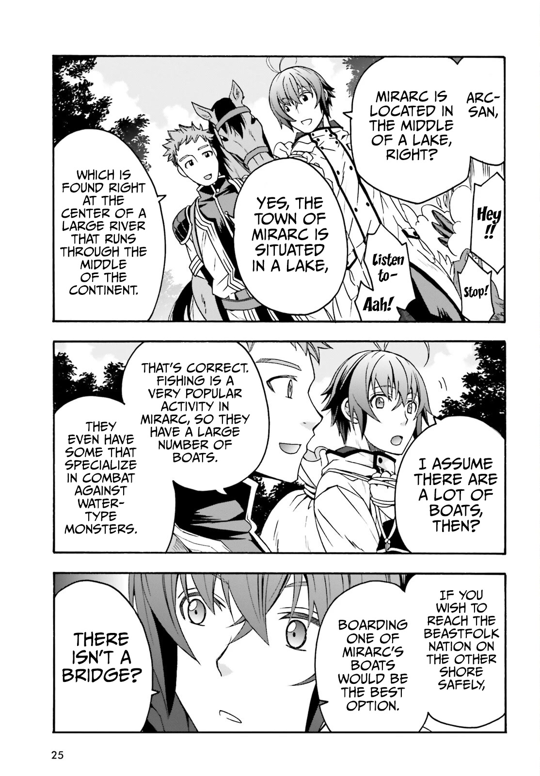 The Wrong Way to Use Healing Magic Chapter 61 - Page 17