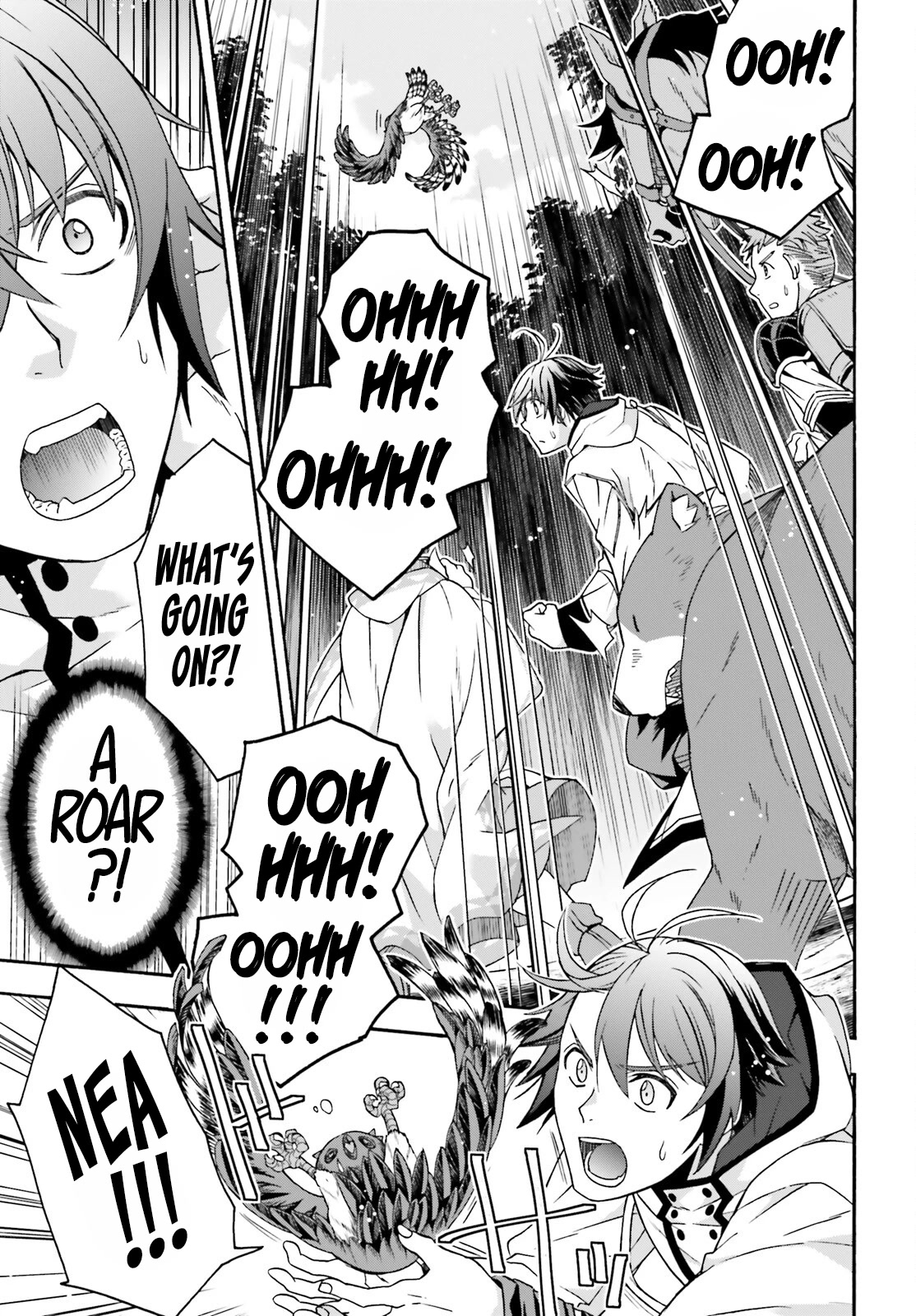 The Wrong Way to Use Healing Magic Chapter 61 - Page 23