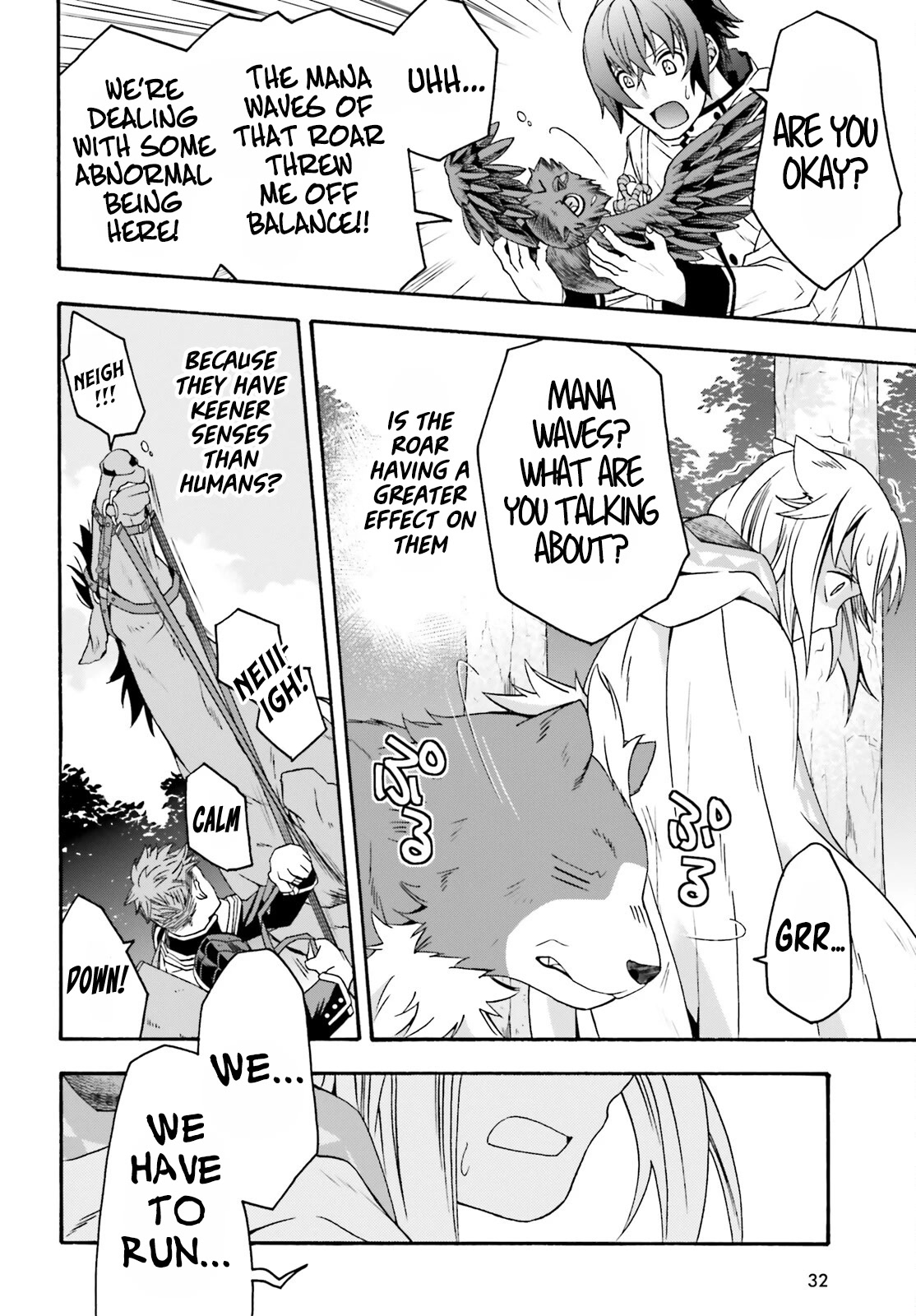 The Wrong Way to Use Healing Magic Chapter 61 - Page 24