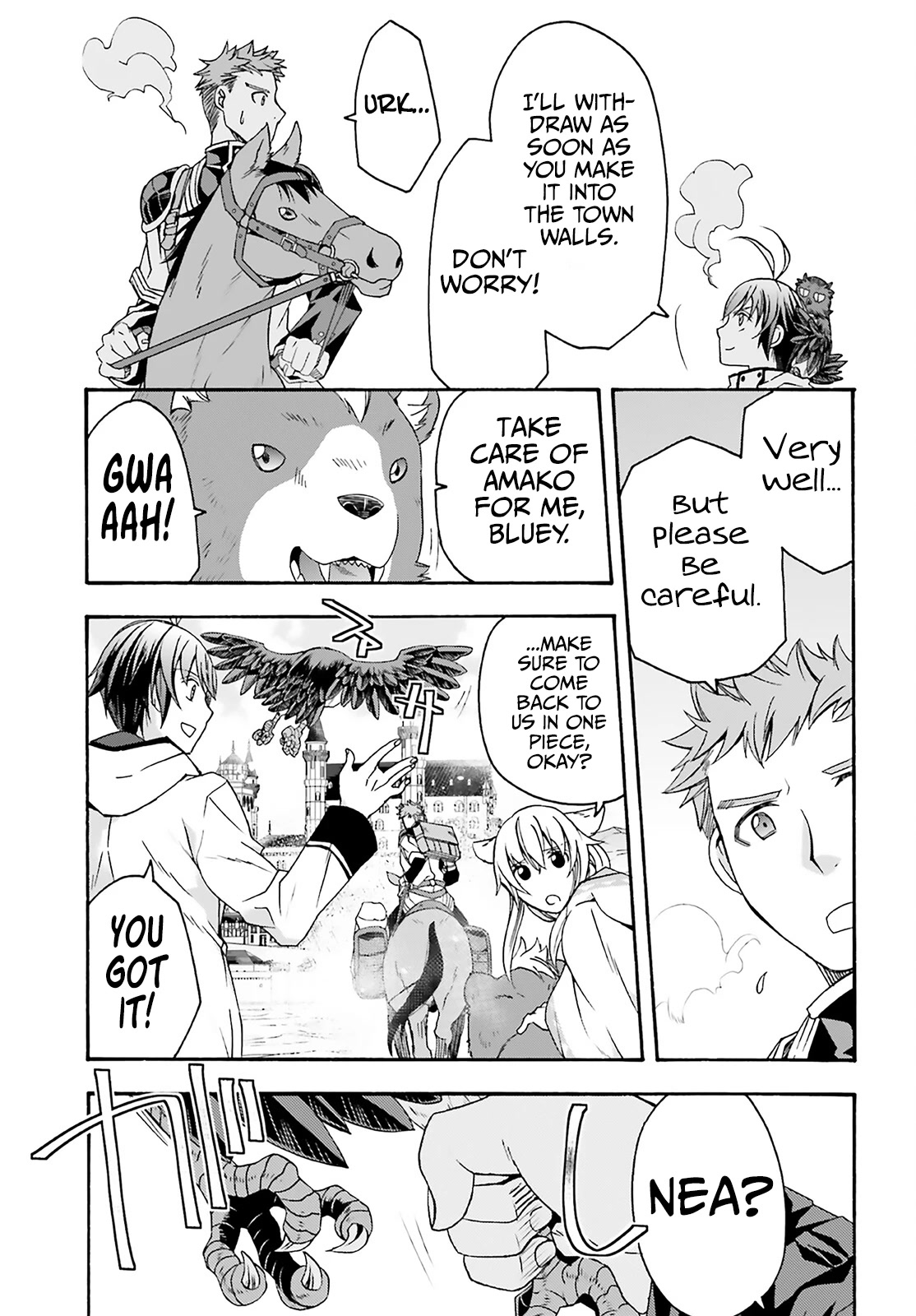 The Wrong Way to Use Healing Magic Chapter 62 - Page 10