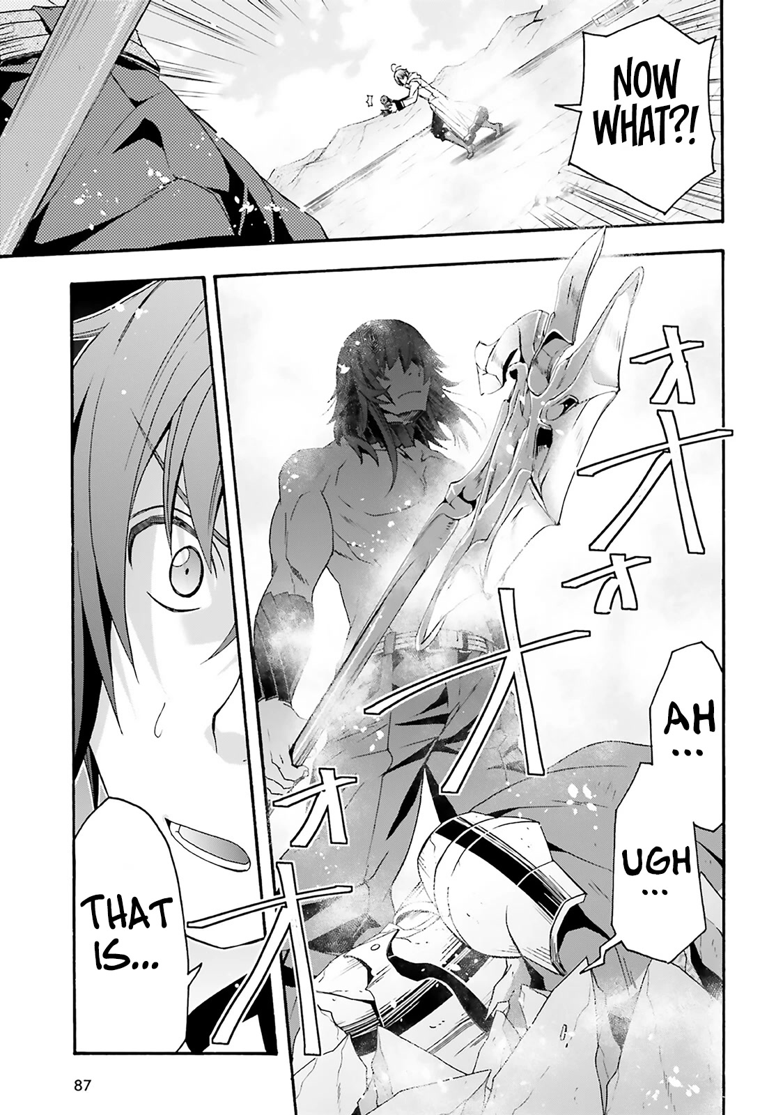 The Wrong Way to Use Healing Magic Chapter 62 - Page 12