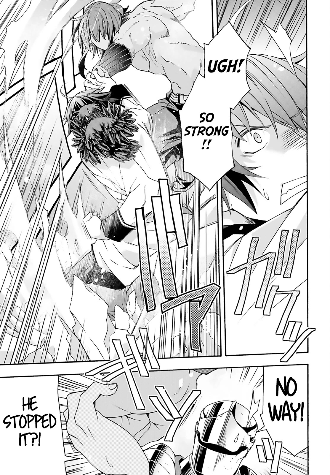 The Wrong Way to Use Healing Magic Chapter 62 - Page 18