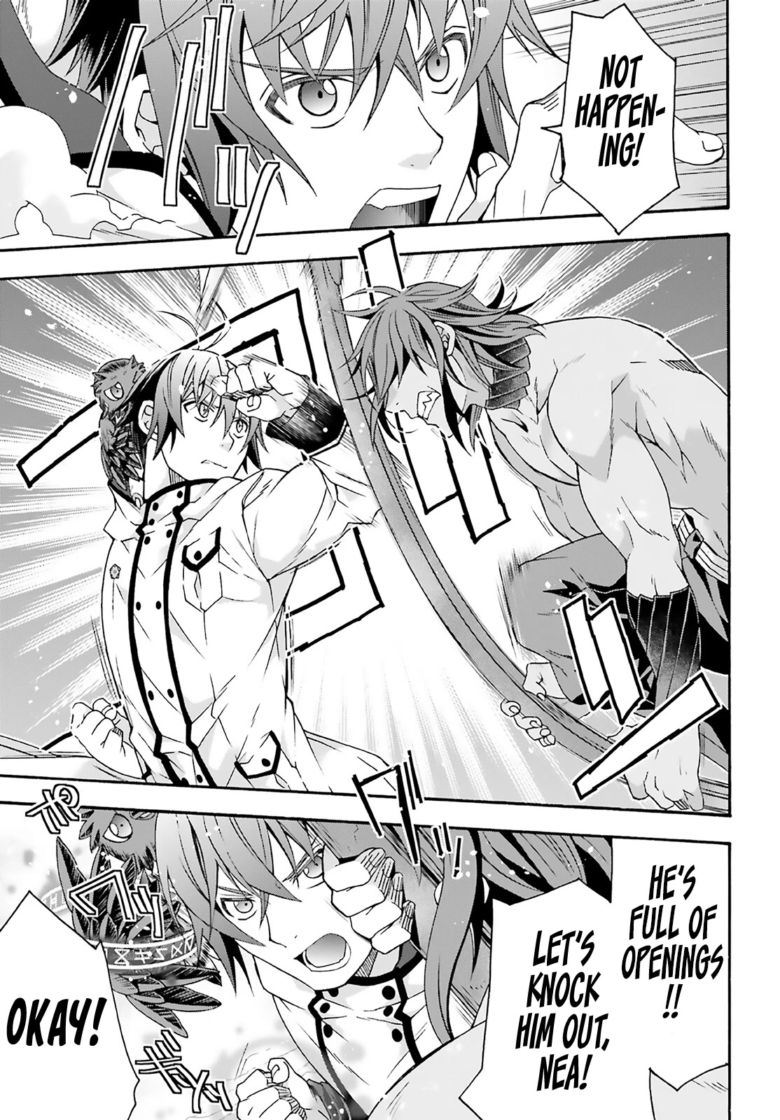 The Wrong Way to Use Healing Magic Chapter 62 - Page 30
