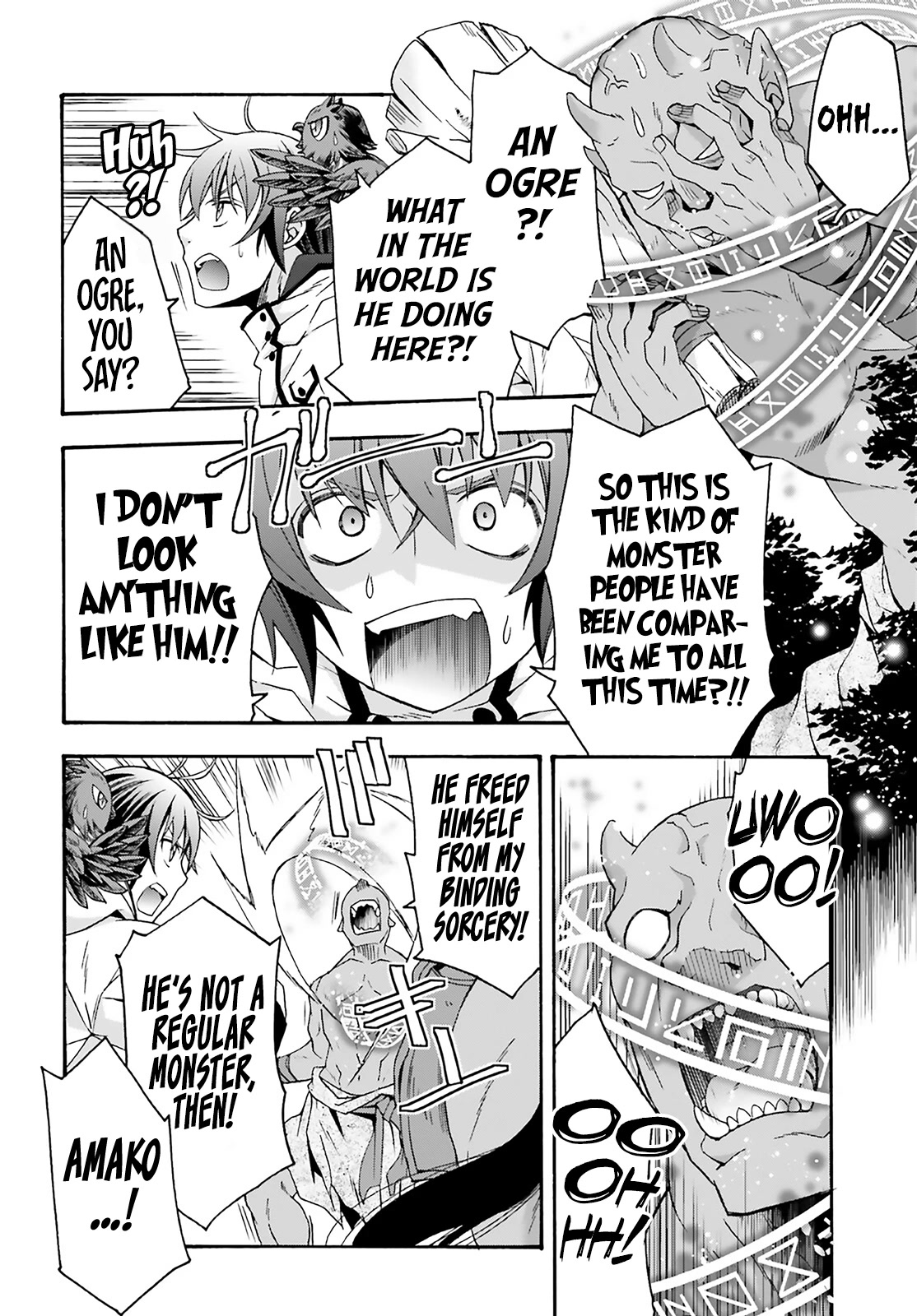 The Wrong Way to Use Healing Magic Chapter 62 - Page 4