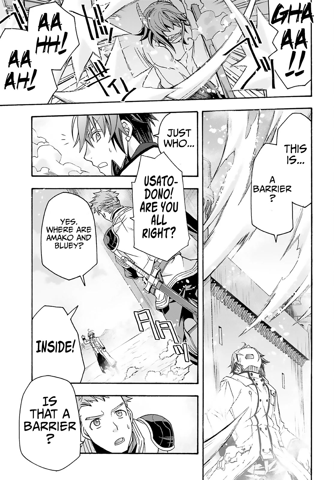 The Wrong Way to Use Healing Magic Chapter 62 - Page 46