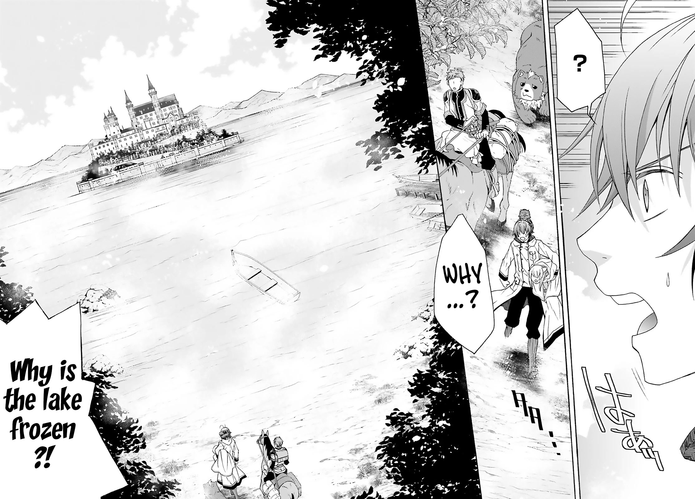 The Wrong Way to Use Healing Magic Chapter 62 - Page 8