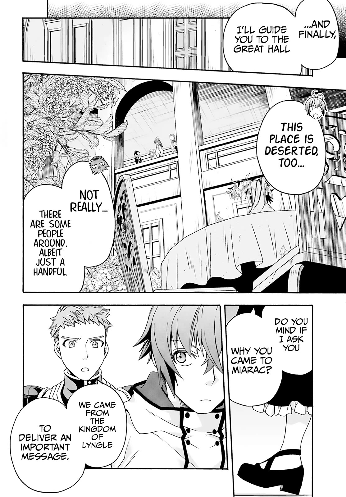 The Wrong Way to Use Healing Magic Chapter 63 - Page 14