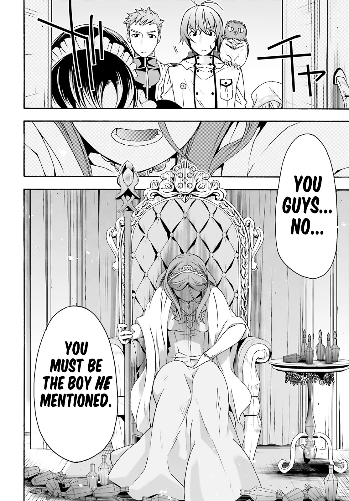 The Wrong Way to Use Healing Magic Chapter 63 - Page 18