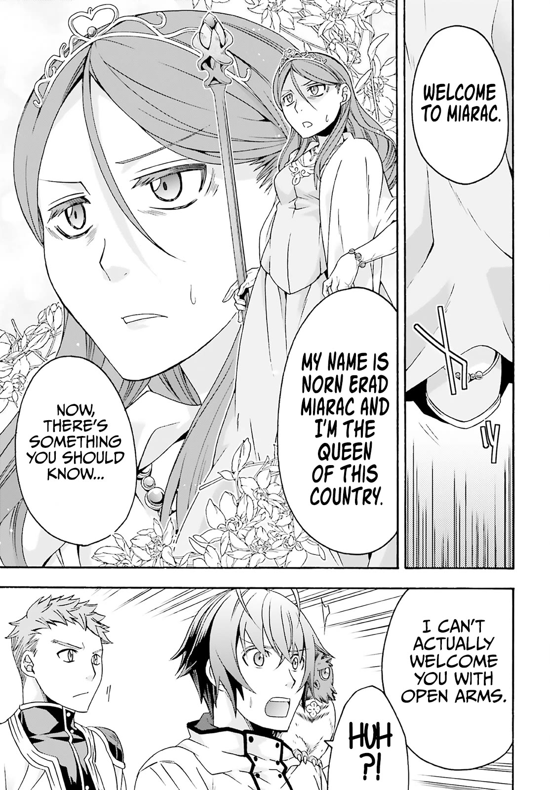 The Wrong Way to Use Healing Magic Chapter 63 - Page 19