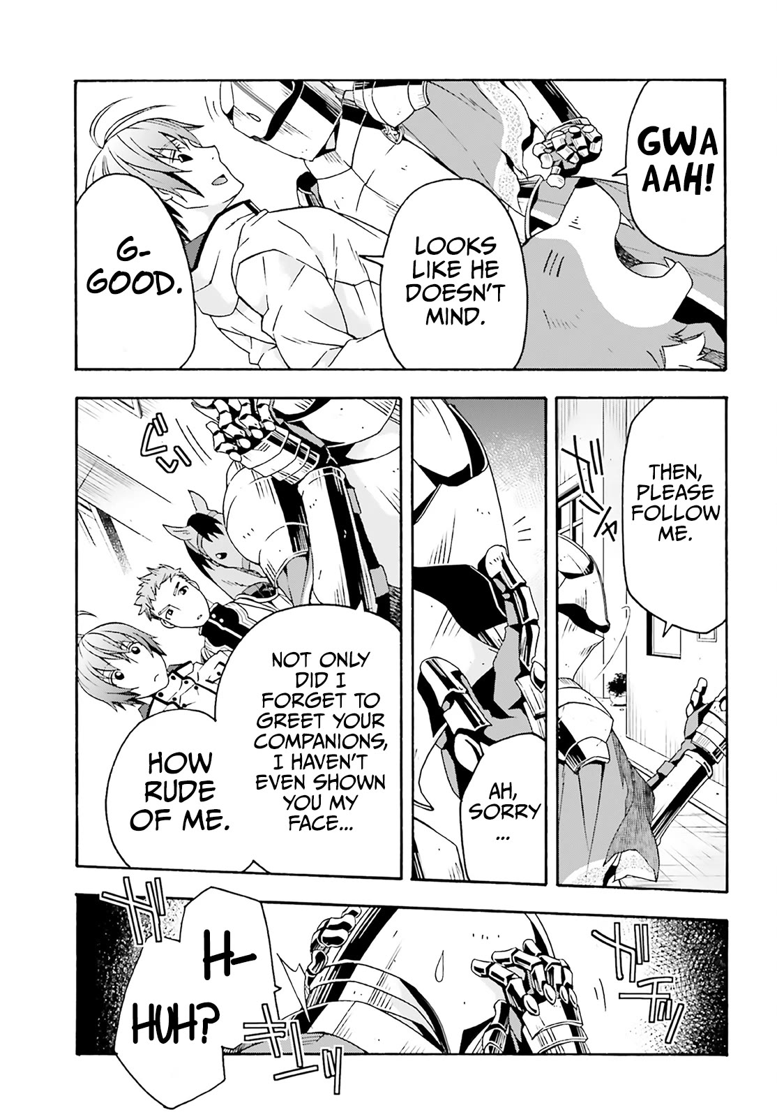 The Wrong Way to Use Healing Magic Chapter 63 - Page 7