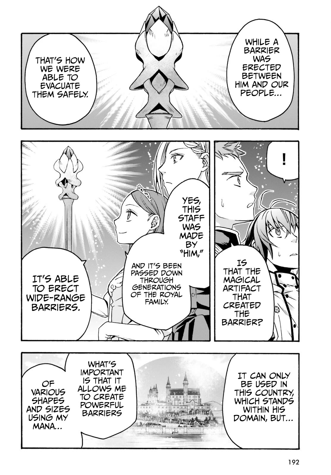 The Wrong Way to Use Healing Magic Chapter 64 - Page 24