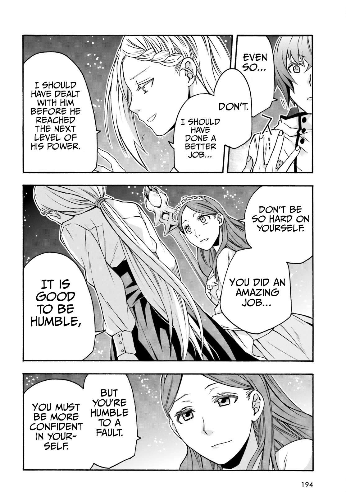 The Wrong Way to Use Healing Magic Chapter 64 - Page 26