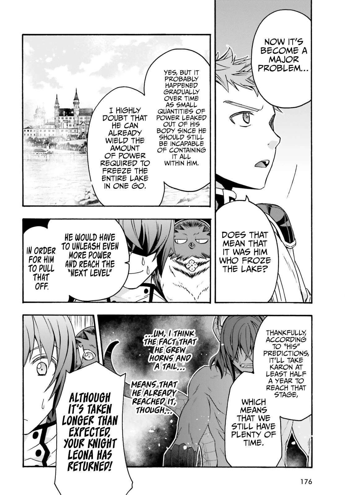 The Wrong Way to Use Healing Magic Chapter 64 - Page 8