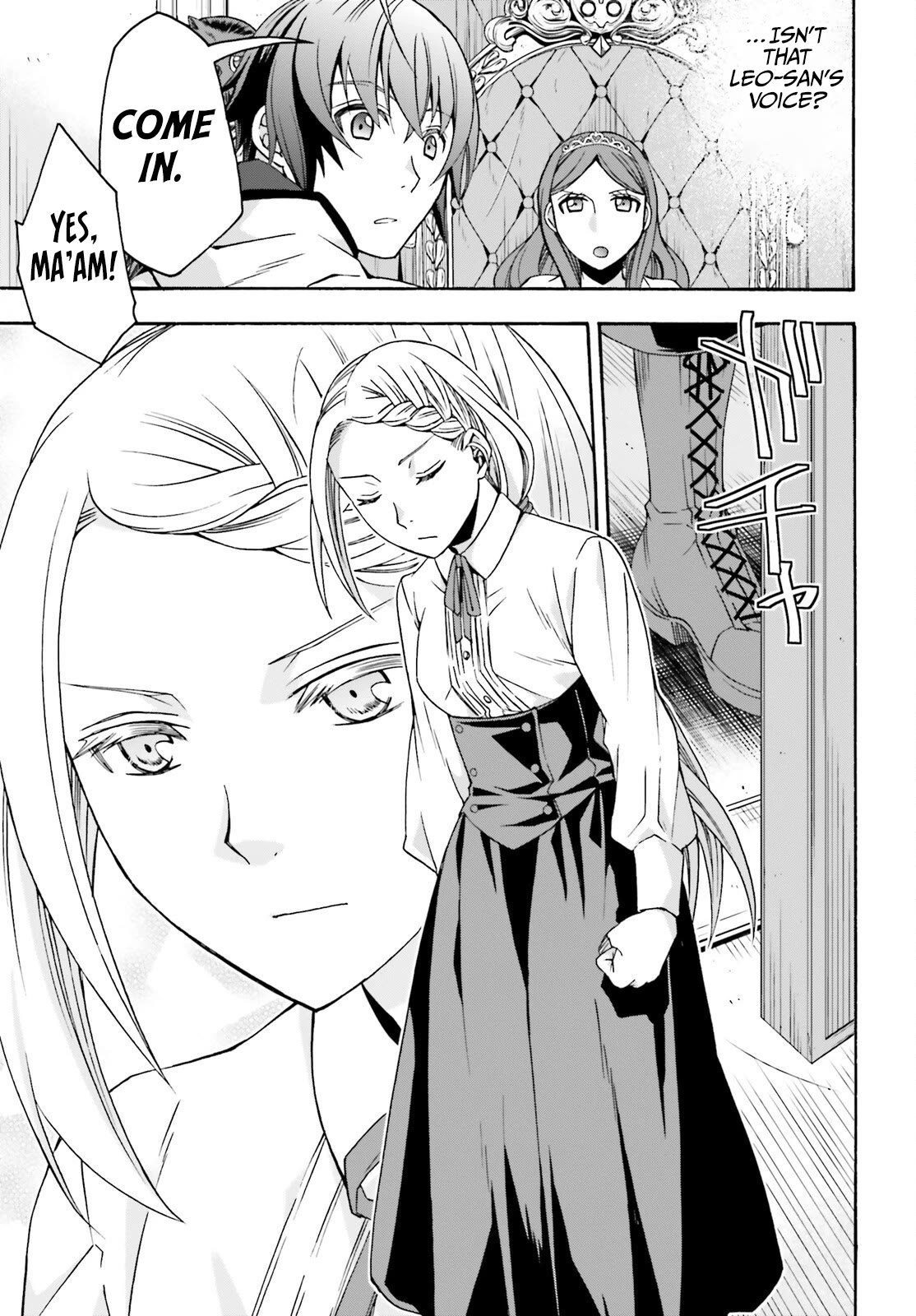 The Wrong Way to Use Healing Magic Chapter 64 - Page 9