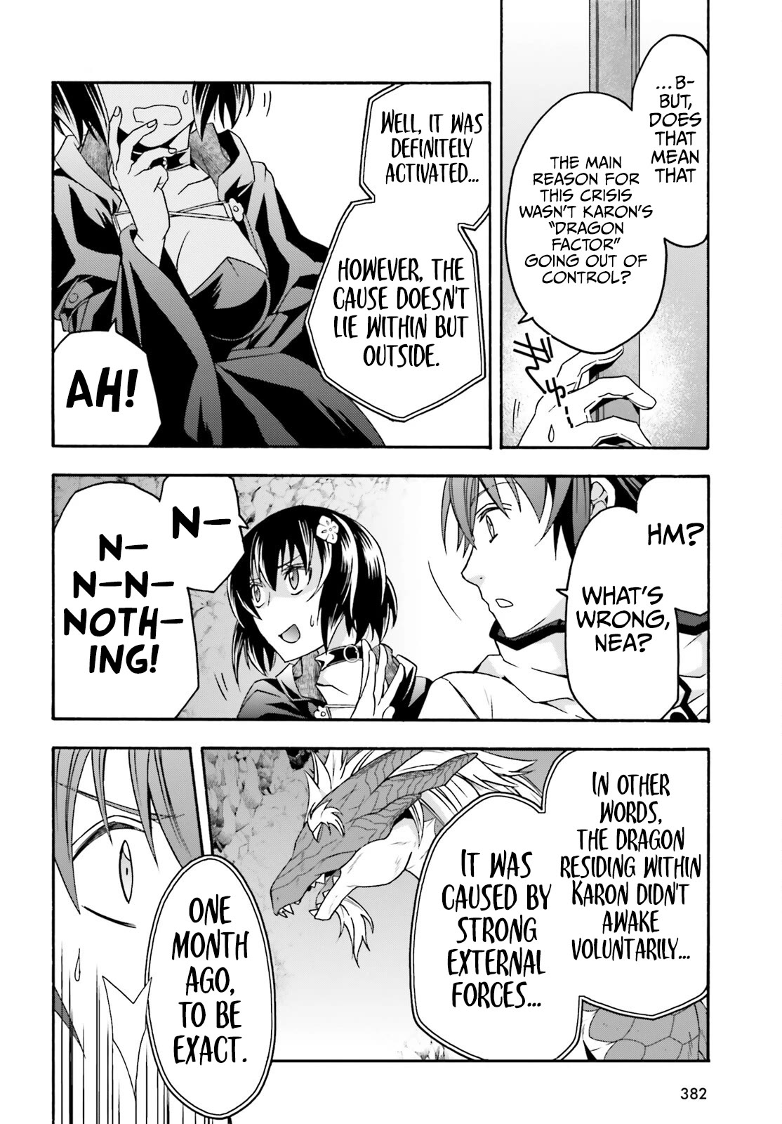 The Wrong Way to Use Healing Magic Chapter 65 - Page 10