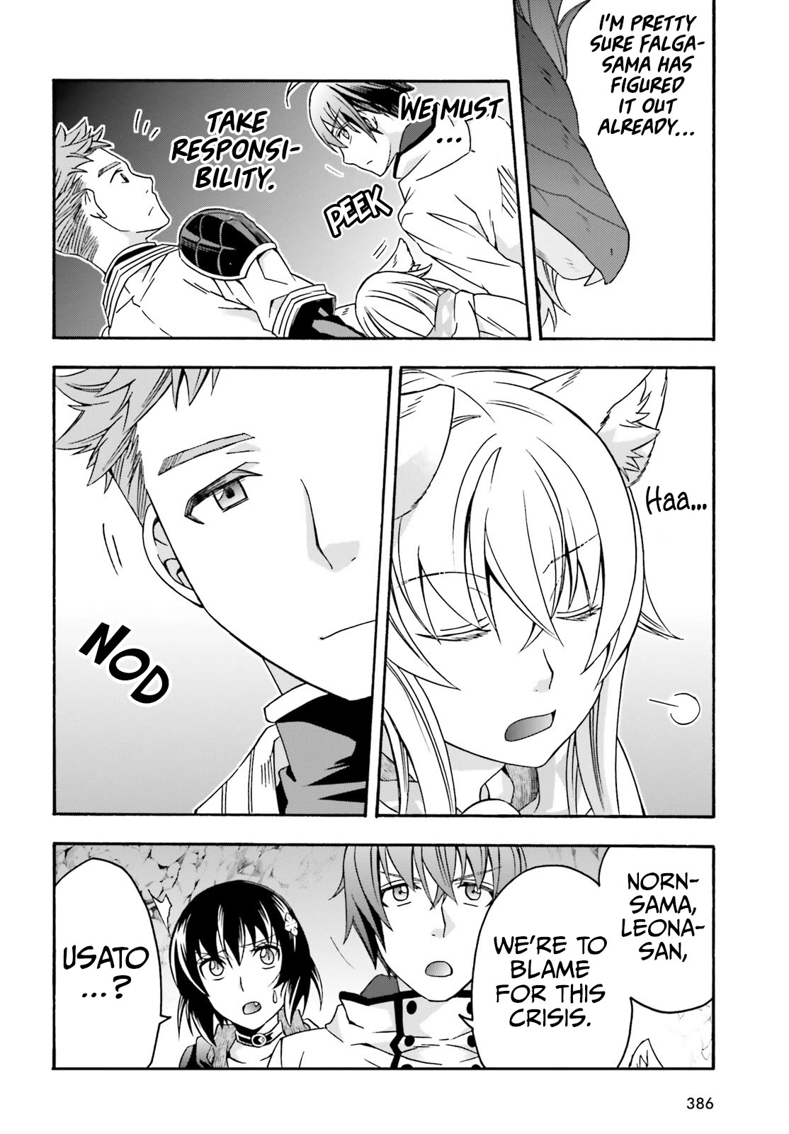 The Wrong Way to Use Healing Magic Chapter 65 - Page 14