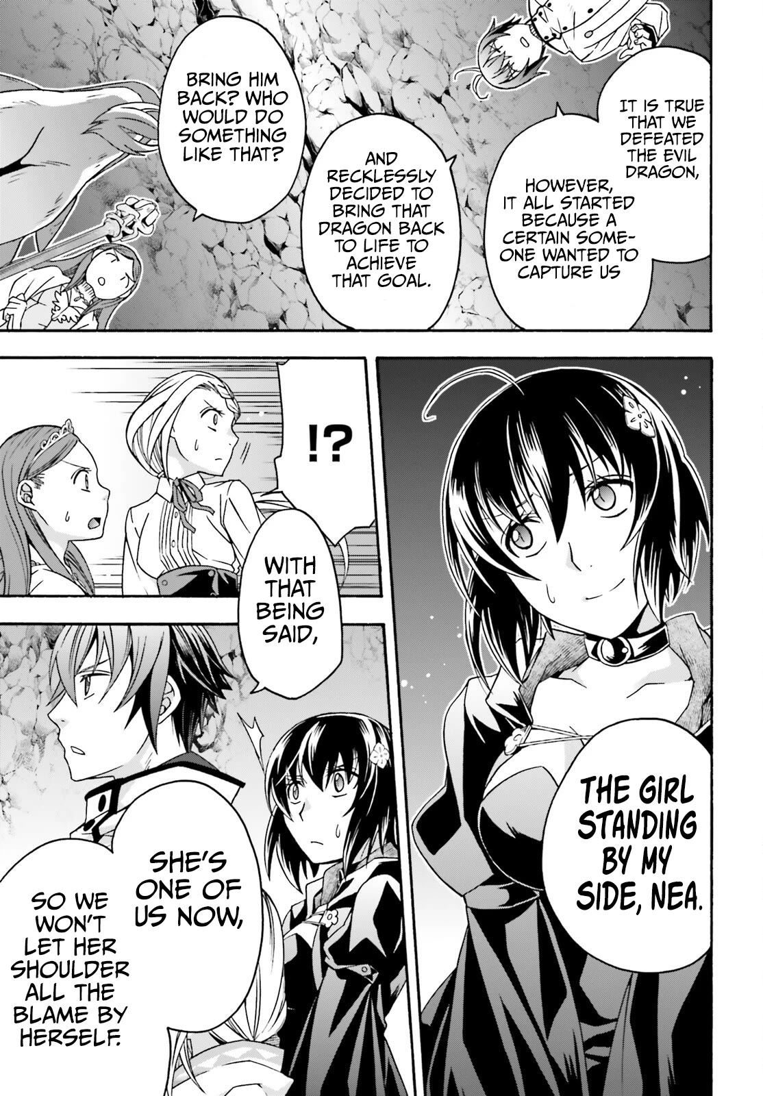 The Wrong Way to Use Healing Magic Chapter 65 - Page 15